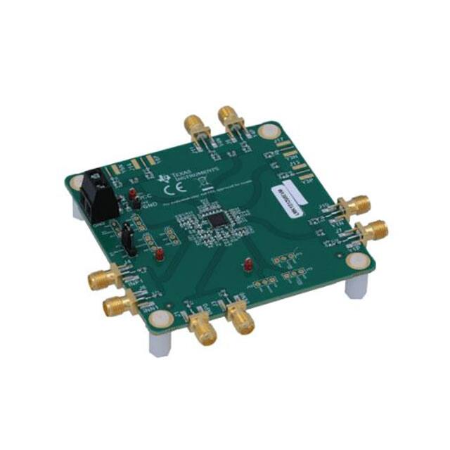 LMK1D1208EVM EVAL BOARD FOR LMK1D1208