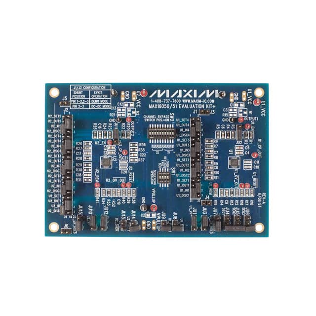 MAX16050EVKIT+ EVAL KIT FOR MAX16050