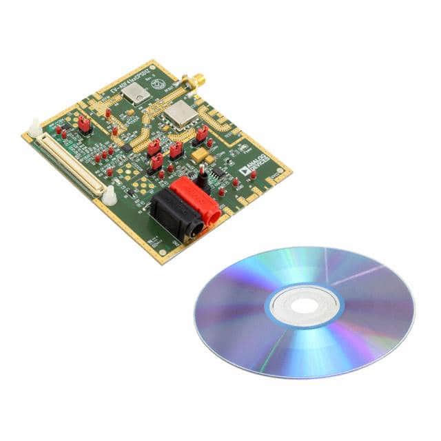EV-ADF4153ASD1Z BOARD EVAL FOR ADF4153A