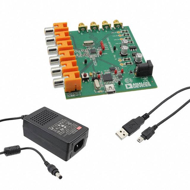 EVAL-ADV7282MEBZ EVAL BOARD VID DECODER ADV7282-M