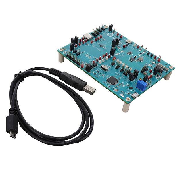 MAX77975EVKIT# EVKIT FOR MAX77975 19VIN, 3.5AOU