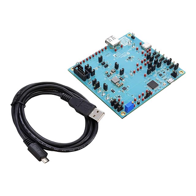 MAX77958EVKIT-2S6# MAX77958EVALUATION KIT WITH 6AOU