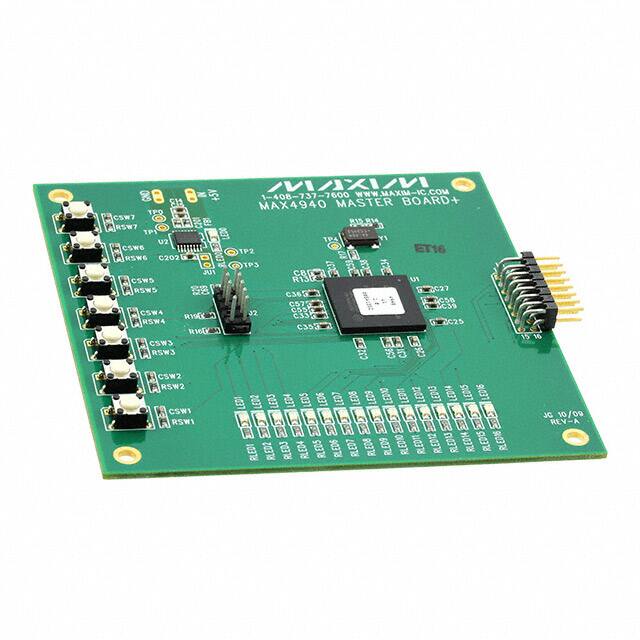 MAX4940MB+ EVAL BOARD FOR MAX4940