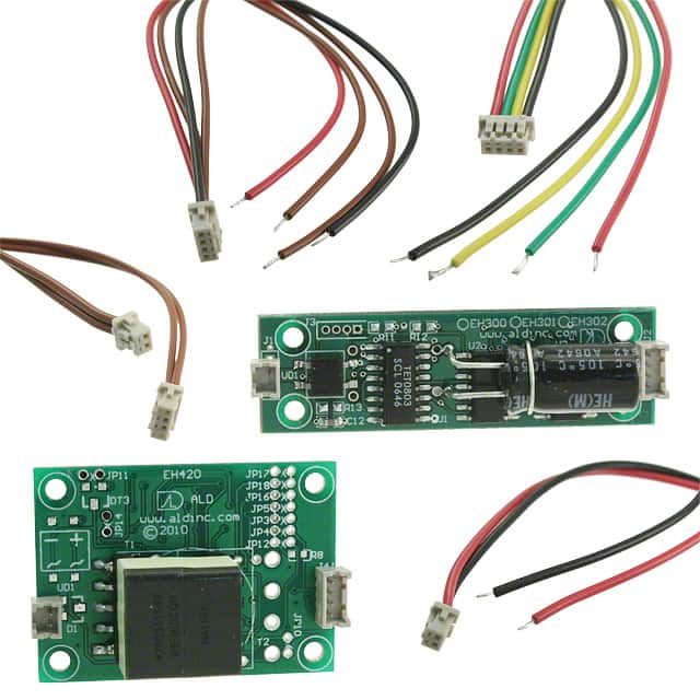 EH4205/EH300KIT EVAL KIT FOR EH4205/EH300