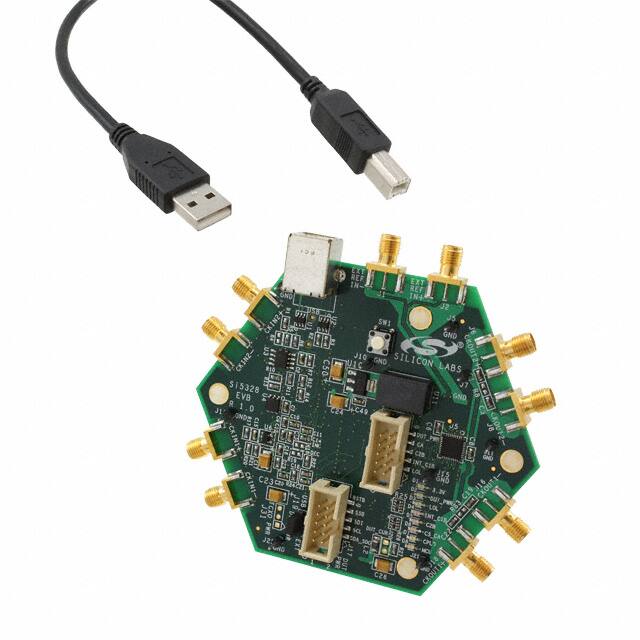 SI5328-EVB BOARD EVAL FOR SI5328