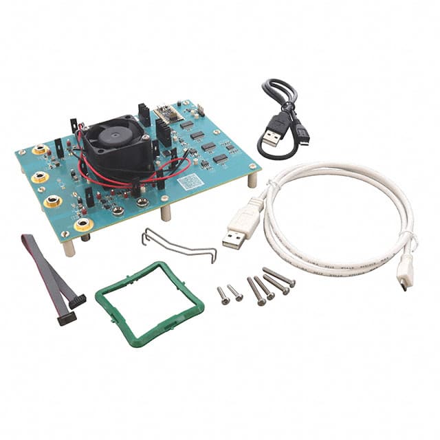 MAX32010EVKIT# EVAL BOARD FOR MAX32010