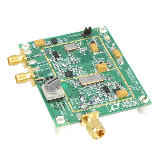 DC1164A BOARD ADC SIGNAL SOURCE