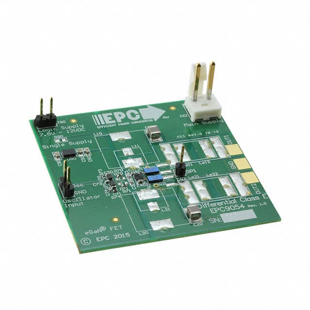 EPC9054 BOARD DEV EPC2010C EGAN FET