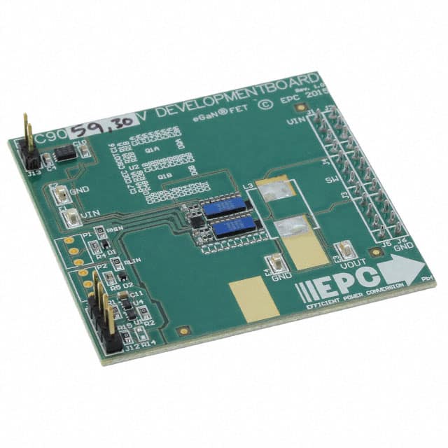 EPC9059 BOARD DEV EPC2100 EGAN
