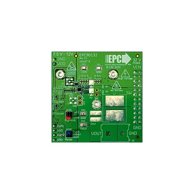 EPC90132 BOARD DEV EPC2055 40V EGAN FET