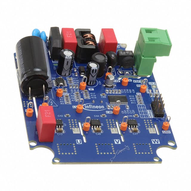 EVALDRIVE3PHPFD7TOBO1 EVAL_DRIVE_3PH_PFD7