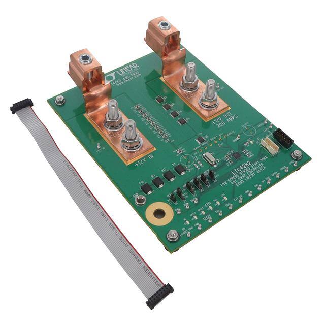 DC2442A LTC4282 DEMO BOARD 200A HOT SWAP