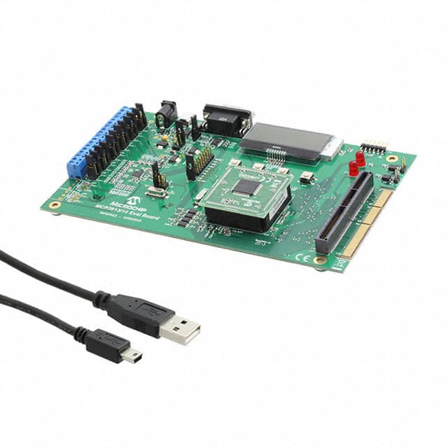 ADM00522 BOARD EVAL MCP3913