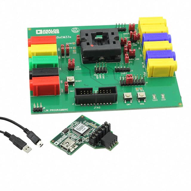 EVAL-ADUCM331QSPZ EVAL BOARD FOR ADUCM331