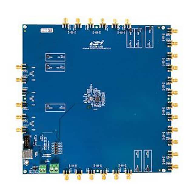 SI5332-12EX-EVB 12-OUTPUT SI5332 EVAL KIT