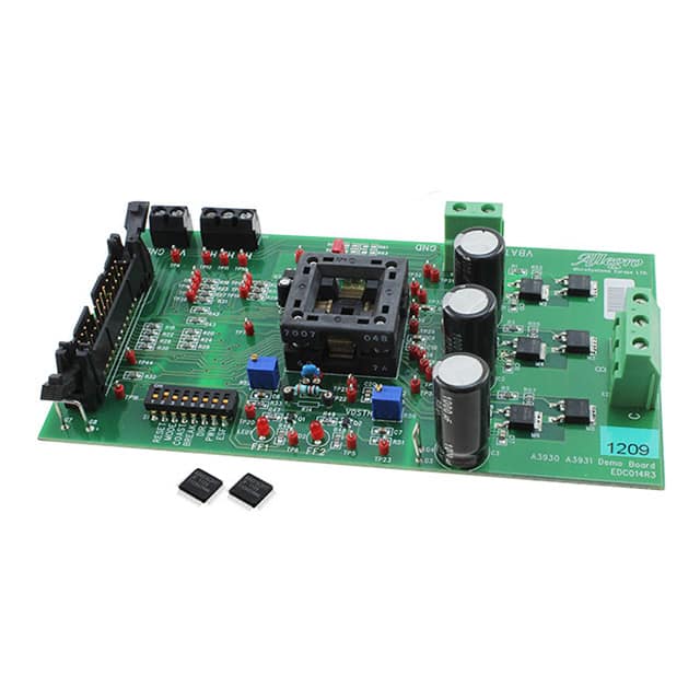 APEK3931KJP-01-T-DK BOARD EVAL FOR A3931KJP