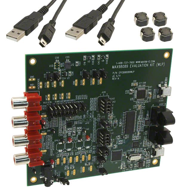 MAX98089EVKIT#WLP KIT EVAL FOR MAX98089-WLP