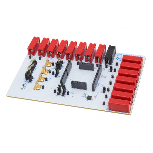 SPOC2MOTHERBOARDTOBO1 SPOC+2 MOTHERBOARD