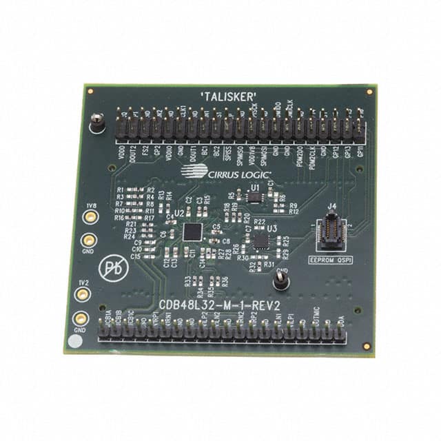 CDB48L32-M-1 LOW POWER VOICE DSP EVAL BOARD