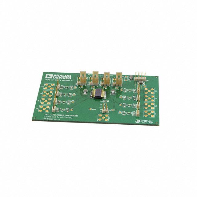 EVAL-ADG798EB1Z EVAL BOARD FOR ADG798