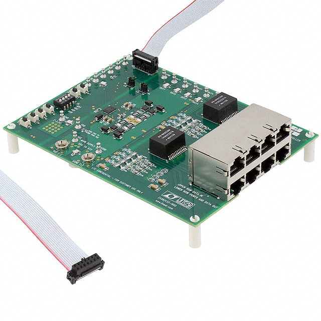 DC1815A-A BOARD EVAL FOR LTC4266A-1