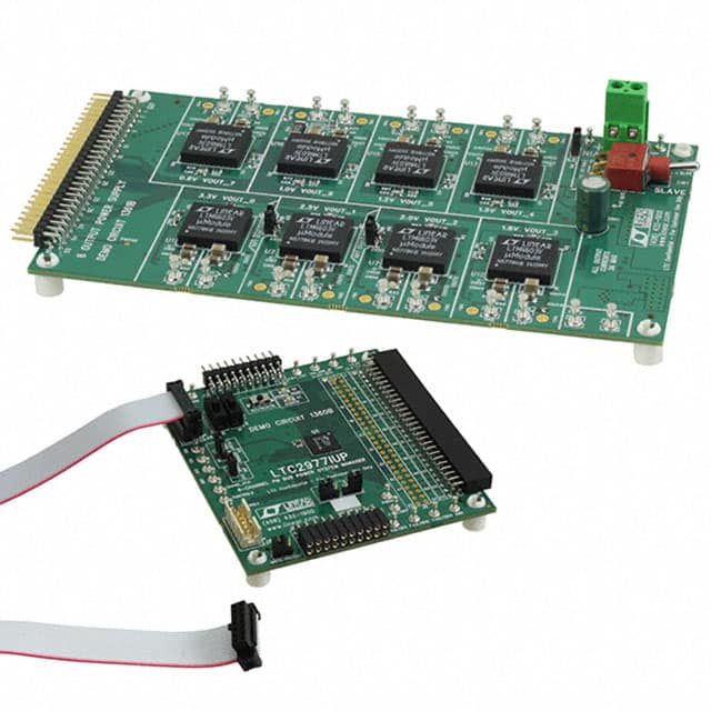 DC1540B DEMO BOARD FOR LTC2977