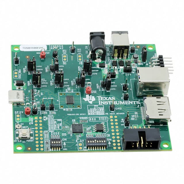 TUSB1046EVM EVALUATION MODULE