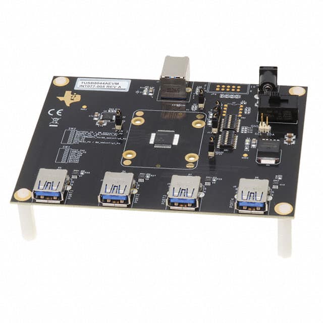 TUSB8044AEVM USB TRANSCEIVER