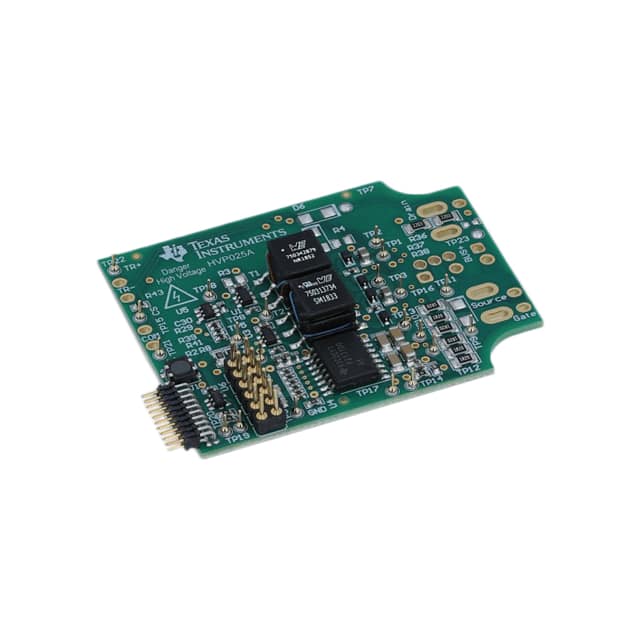 UCC21710QDWEVM-025 EVAL BOARD FOR UCC21710-Q1