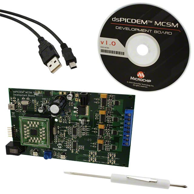 DM330022 BOARD DEV DSPICDEM MCSM