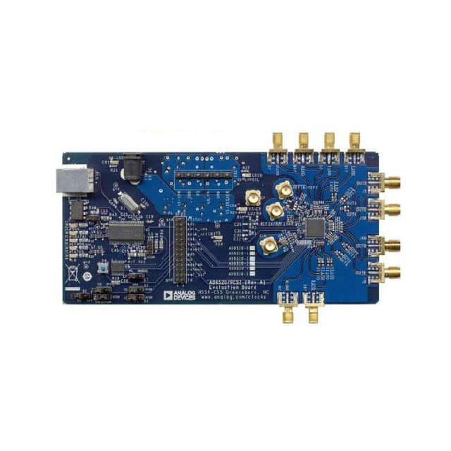 AD9522-3/PCBZ BOARD EVAL FOR AD9522-3 CLK GEN