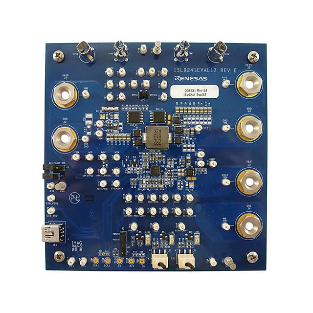 ISL9241EVAL1Z ISL9241 EVAL BOARD