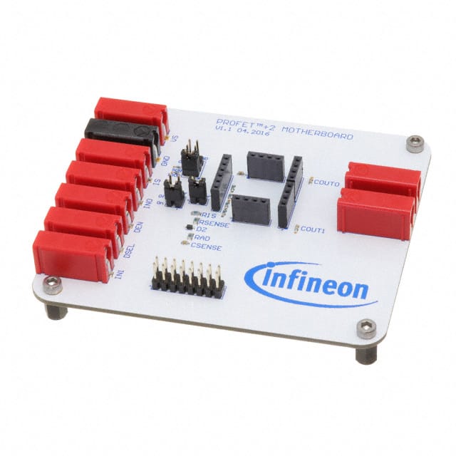 PROFETPLUS2MOTHBRDTOBO1 PROFET +2 12V MOTHERBOARD