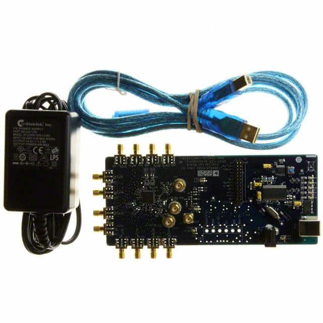 AD9516-1/PCBZ BOARD EVALUATION FOR AD9516-1