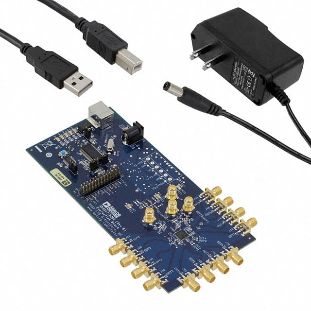 AD9517-3A/PCBZ BOARD EVALUATION FOR AD9517-3A