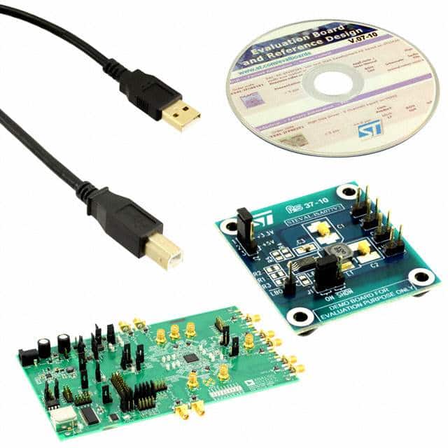 AD9554/PCBZ EVAL BOARD PLL CLOCK GEN AD9554