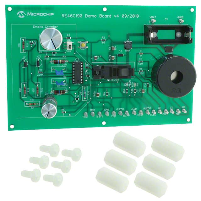 ADM00344 BOARD DEMO EVAL FOR RE46C190