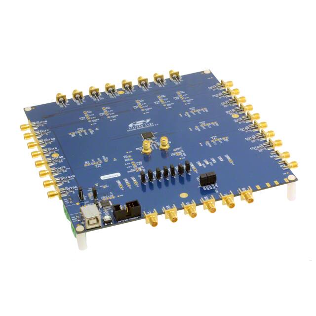 SI5380-D-EVB SI5380 EVALUATION BOARD FOR ULTA