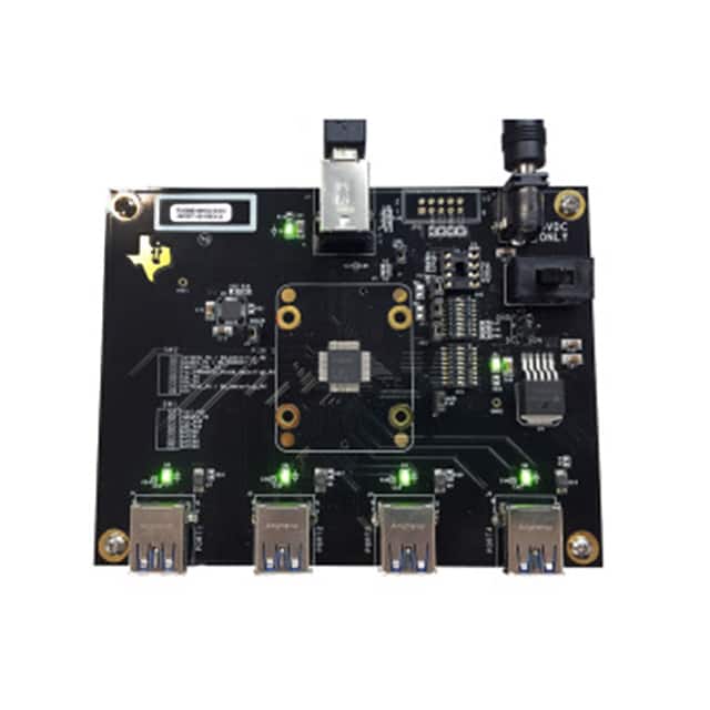 TUSB8044RGCEVM EVAL MODULE