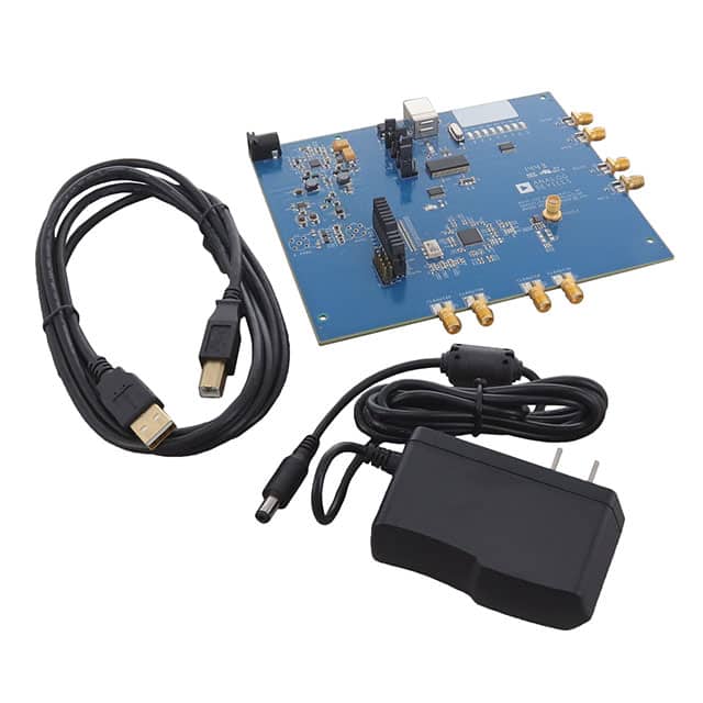 AD9547/PCBZ BOARD EVALUATION FOR AD9547