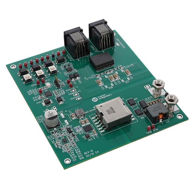 MAX5982AEVKIT# KIT EVAL FOR MAX5982A