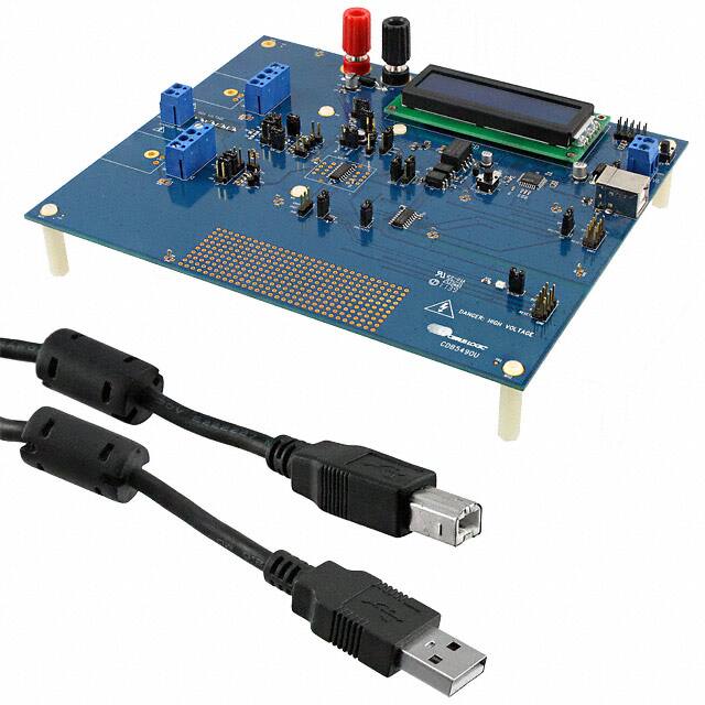 CDB5490U-Z EVAL BRD FOR CS5490 2-CH IC