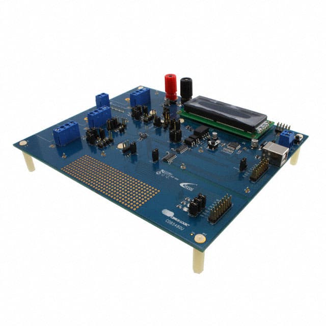 CDB5480U-Z EVAL BRD FOR CS5480 3-CH IC