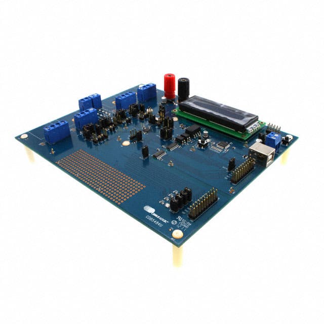 CDB5484U-Z EVAL BRD FOR CS5484 4-CH IC