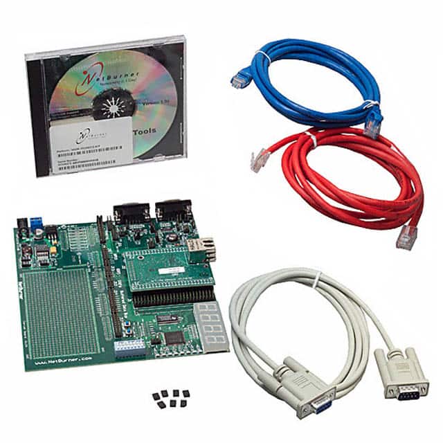 NNDK-MOD5282-KIT KIT DEVELOP NETWORK FOR MOD5282