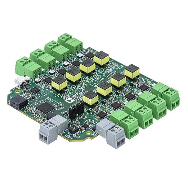 DEMO-AD5758-AO8Z DEMO BOARD - HIGH DENSITY/LOW PO