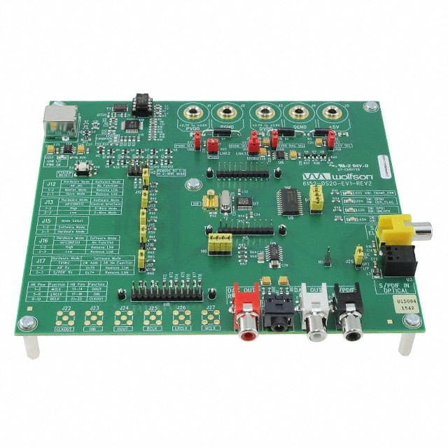 CDBWM8804-1 EVAL BOARD WM8804