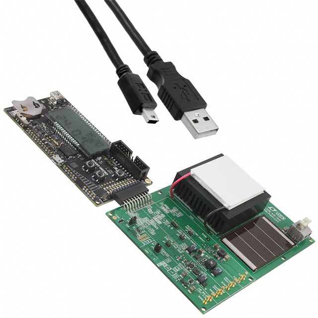 IC-744885 ENERGY HARVESTING SOLUTION TO GO