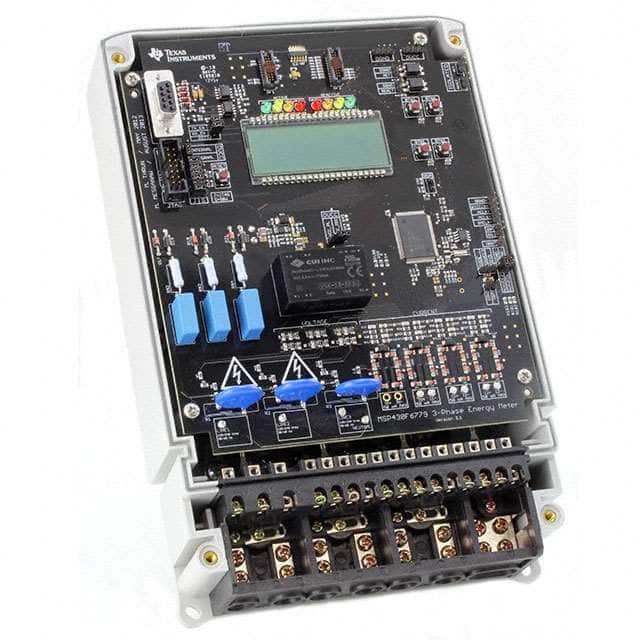 EVM430-F6779 EVAL MODULE FOR MSP430F6779