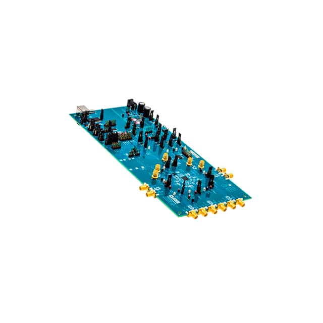 AD9542/PCBZ EVALUATION BOARD AD9542